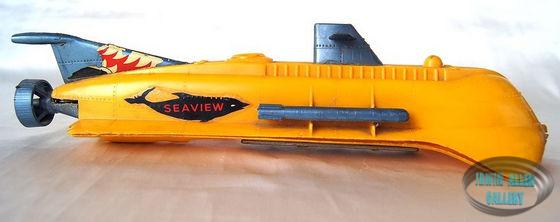 Japanese Kogure Seaview Model