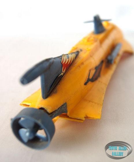 Japanese Kogure Seaview Model