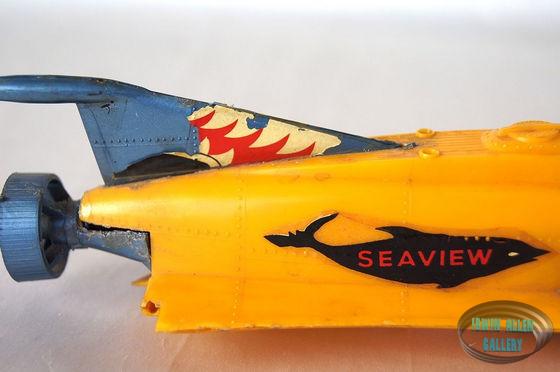 Japanese Kogure Seaview Model