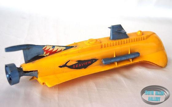 Japanese Kogure Seaview Model