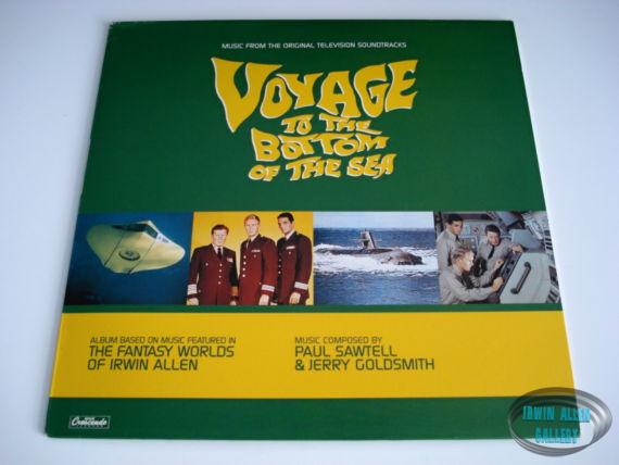 Voyage to the Bottom of the Sea LP