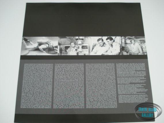 Voyage to the Bottom of the Sea LP Insert