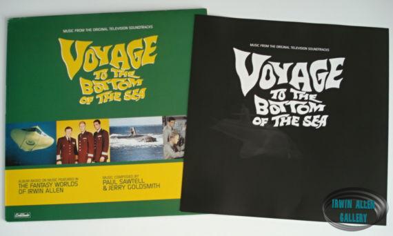 Voyage to the Bottom of the Sea LP