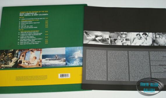 Voyage to the Bottom of the Sea LP