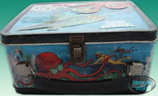 Voyage to the Bottom of the Sea Lunch Box
