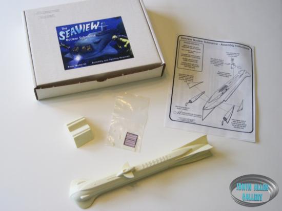 Masterpiece Models Seaview