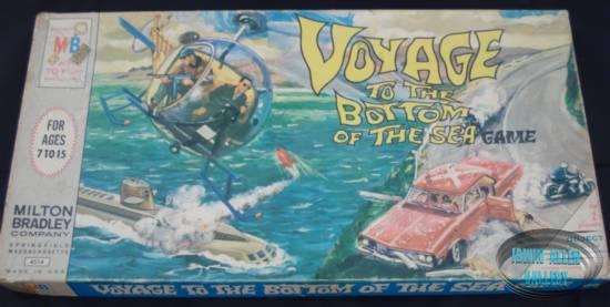 Milton Bradley Board Game