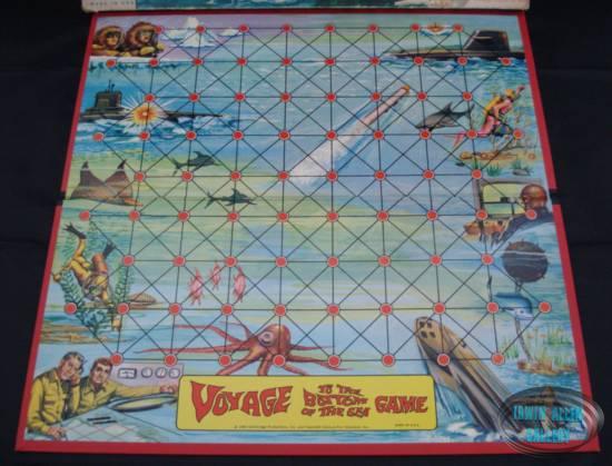 Milton Bradley Board Game