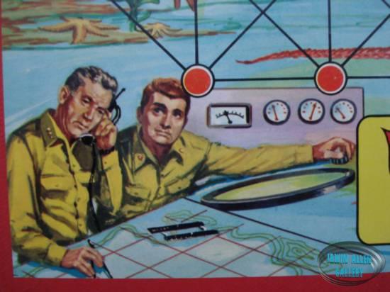 Milton Bradley Board Game