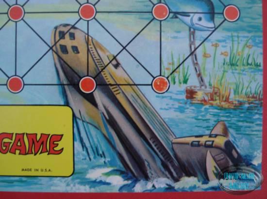 Milton Bradley Board Game