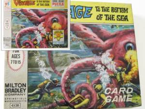 Voyage to the Bottom of the Sea