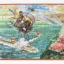 Milton Bradley Puzzle #4828-3