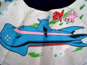 Miura Swim Ring