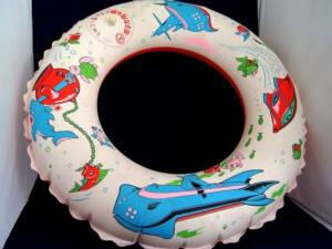 Miura Swim Ring