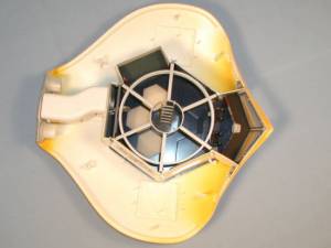 Moebius Flying Sub
