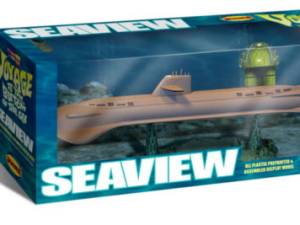 Moebius Small Prebuilt Seaview