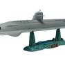 Moebius Models 1:350 Seaview Kit