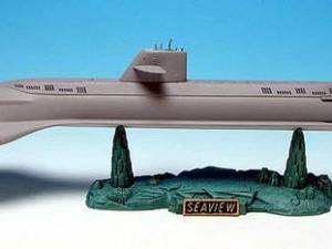 Moebius Small Seaview