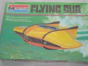 Monogram Flying Sub