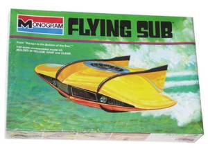 Monogram Flying Sub
