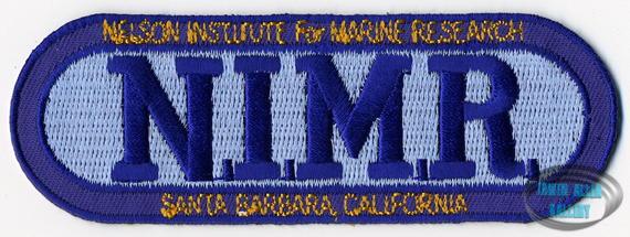 N.I.M.R. Patch