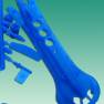 Mini Plastic Seaview Model Pieces