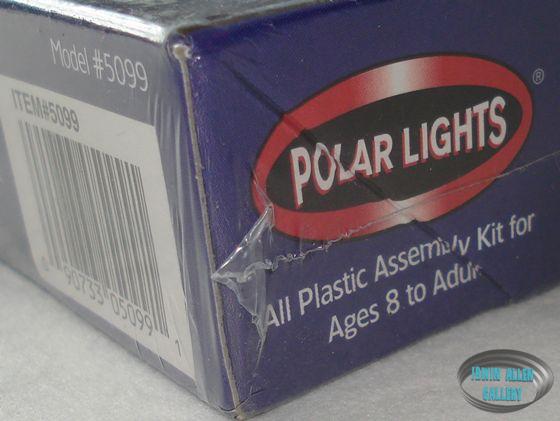 Polar Lights Seaview Model Kit
