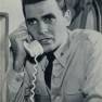 David Hedison Arcade Card