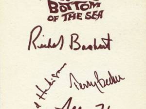Signature Card