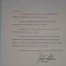 Irwin Allen Letter