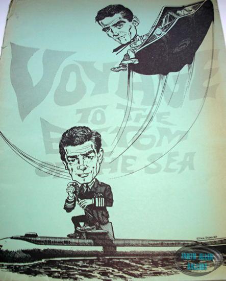 Stan Dunlap Art on Voyage Press Kit Folder