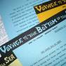 Voyage to the Bottom of the Sea Press Documents