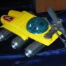 Sears Exclusive Remco Playset Domed Sea-Crawler