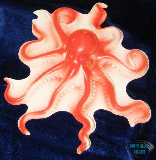 Sears Exclusive Remco Playset Octopus