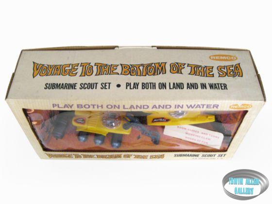Remco Scout Set #650