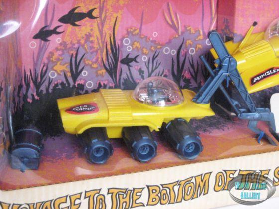 Remco Scout Set Sea Crawler