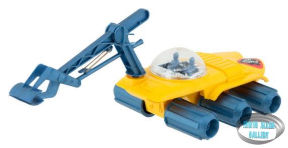 Remco 6.5" Domed Sea Crawler