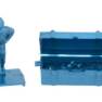 Voyage to the Bottom of the Sea Remco Sears Playset