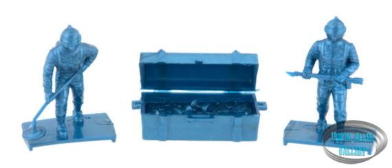 Voyage to the Bottom of the Sea Remco Sears Playset