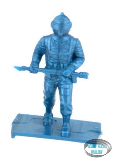 Remco Playset Deep Sea Diver with Gun