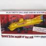 Remco Seaview Submarine Set