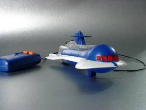 Seaview Bath Toy