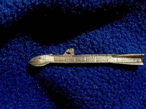 Seaview Lapel Pin