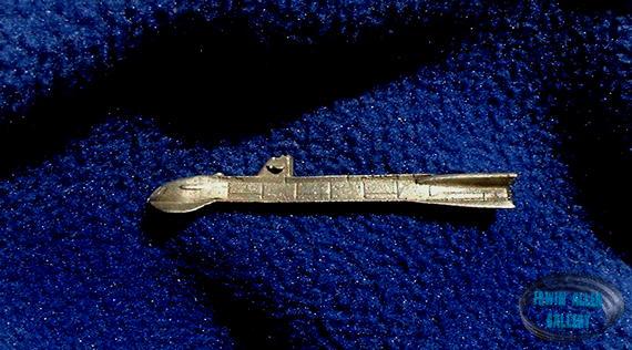 Seaview Lapel Pin