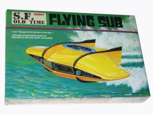 SF Old Time Flying Sub