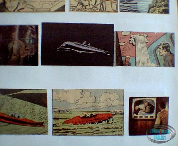 Spanish comic composite