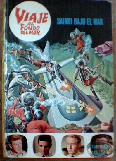 Spanish book cover (American style)