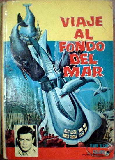 Spanish book cover (American style)