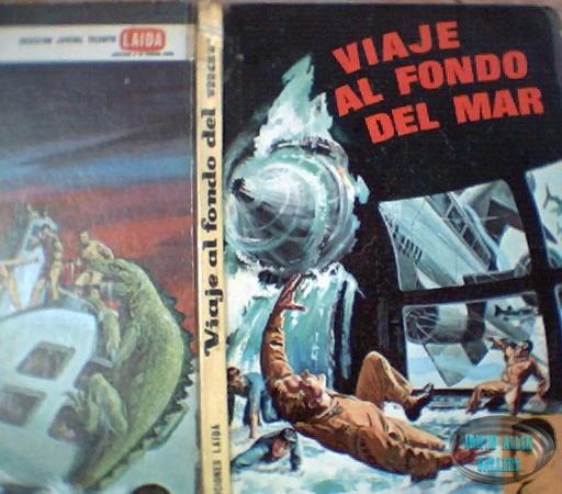Comic album cover