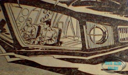 Spanish book image of Flying Sub